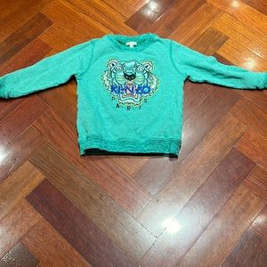 Kenzo boys sweater size 6